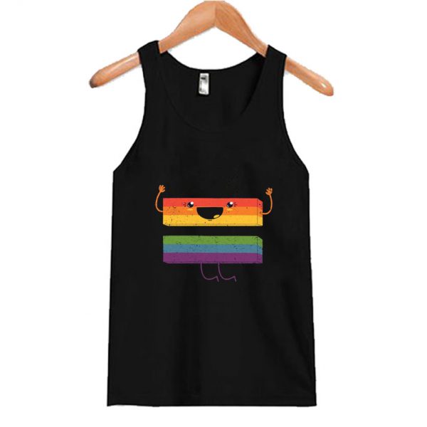 Love Wins Tank Top AI