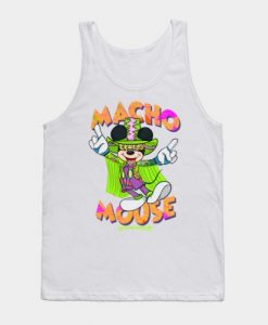 Macho Mouse Tanktop