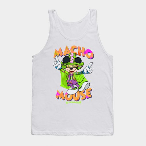 Macho Mouse Tanktop