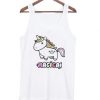 Magical Unicorn Tank Top