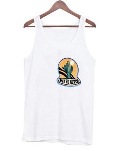 Maybe never cactus tanktop