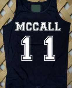 Mccall 11 Tanktop