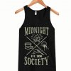 Midnight Society Racerback Tanktop