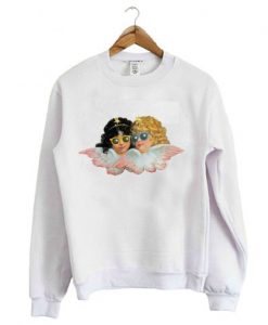 Vintage Fiorucci Angels Sweatshirt KM