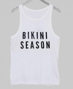 bikini season Tank Top