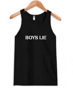 boys lie tanktop