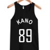 kano 89 tanktop