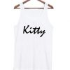 kitty tanktop