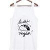 lesbi vegan tanktop