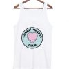 lonely hearts club tank top