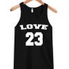 love 23 tanktop