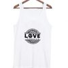 love forever tanktop