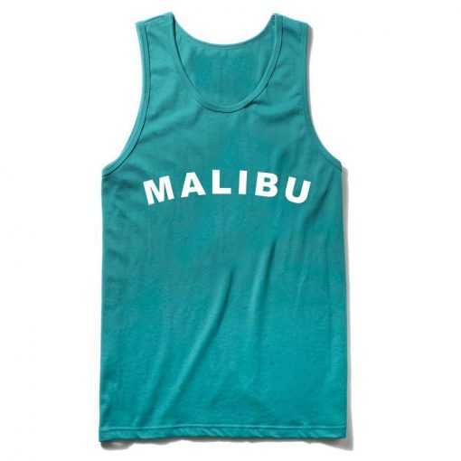 malibu Tank Top