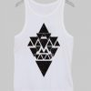 marque couleur Tank Top