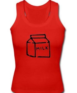 milk tanktop