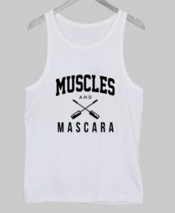 muscles Tank Top