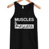 muscles and mascara Tanktop