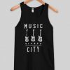 music city Tank top