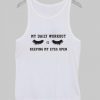 my daily Tank Top