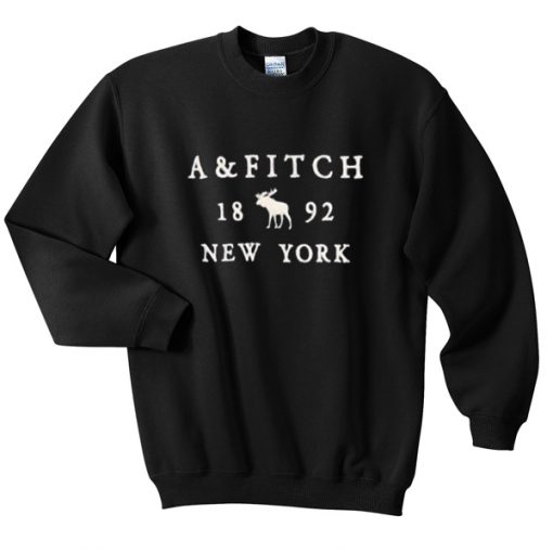 Abercrombie & Fitch New York Sweatshirt