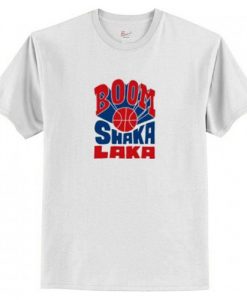 Boom Shaka Laka T-Shirt AI
