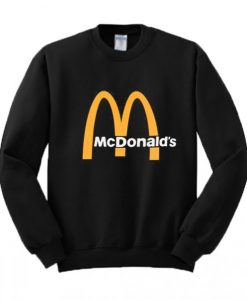 McDonald’s Sweatshirt