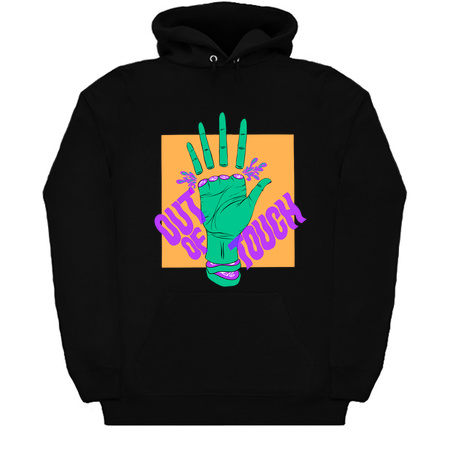 Out of Touch Hoodie