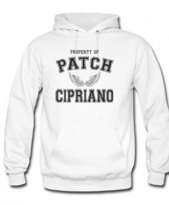 Patch Cipriano Hoodie