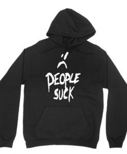People Suck – Xxxtentacion Hoodie