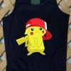 Pikachu birthday Tank top