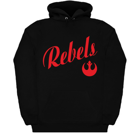 Rebels Hoodie KM
