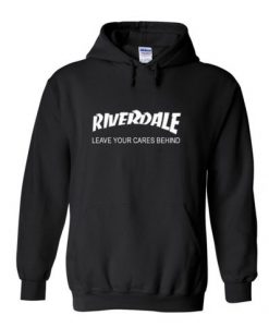 Riverdale Leave Your Cares Behind Hoodie KM