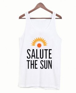 Salute The Sun Tanktop