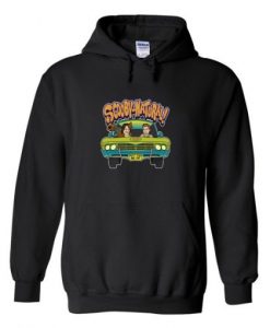 Scooby Natural Hoodie KM