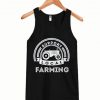 Shirts By Sarah Men’s Support Local Farming Tanktop