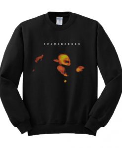 Soundgarden Superunknown Sweatshirt