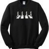 Star Wars Abbey Road Sweatshirt