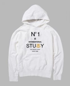 Stussy_international_hoodie_putih