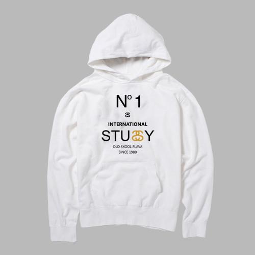 Stussy_international_hoodie_putih