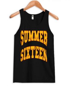 Summer Sixteen Tanktop