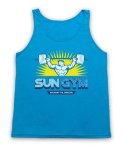 Sun Gym tank top