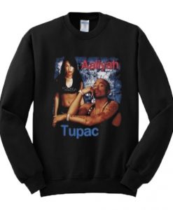 Tupac & Aaliyah Sweatshirt