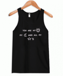 You Are My Sun My Moon T-Shirt