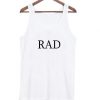 rad tanktop