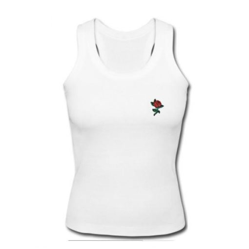 rose tanktop