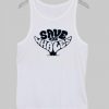 save the whales Tank Top