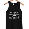 weekend warrior Tank top