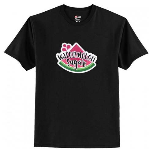Harry Styles Watermelon Sugar T-Shirt AI