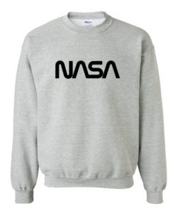 NASA Sweatshirt AI