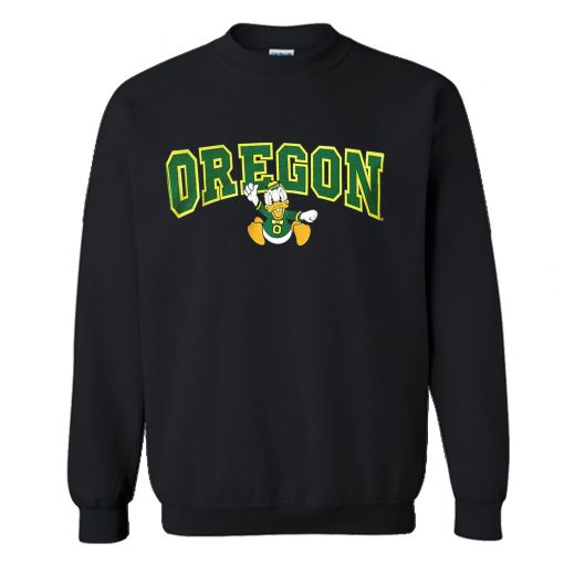 Oregon Ducks Sweatshirt AI
